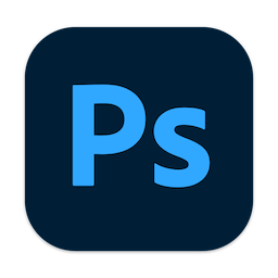 Adobe Photoshop 2024 Logo