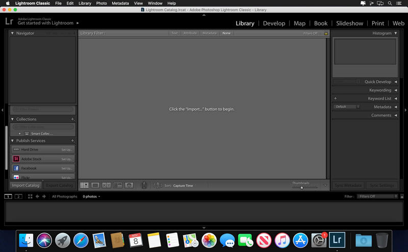 Download Adobe Lightroom Classic Torrent Mac