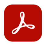 Adobe Acrobat Pro Latest Version macOSX