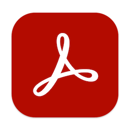 Adobe Acrobat Pro Latest Version macOSX