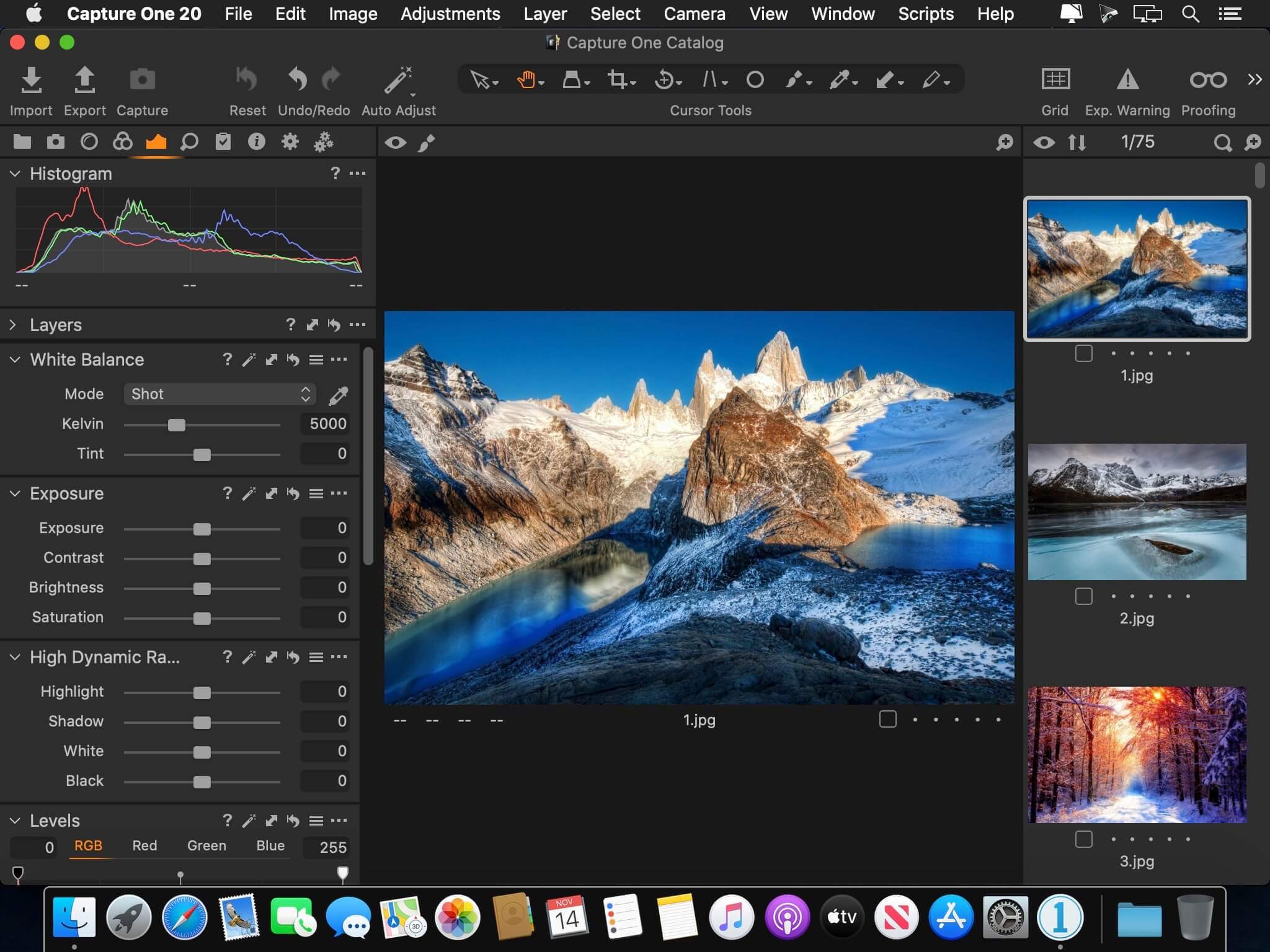 Capture One 23 Pro Mac Torrent Download