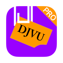 DjVu Reader Pro Latest Version macosx