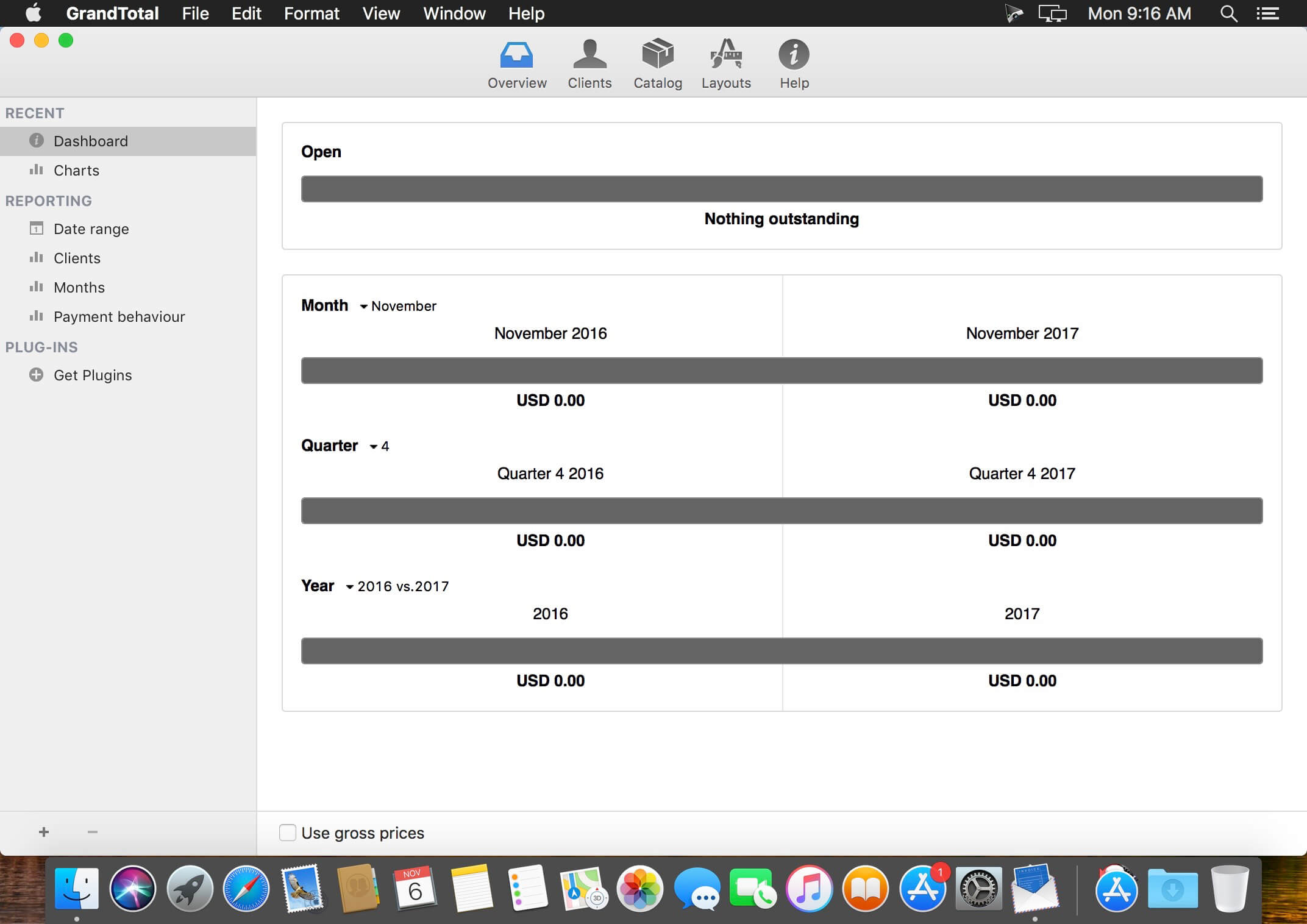 Download GrandTotal Torrent Mac