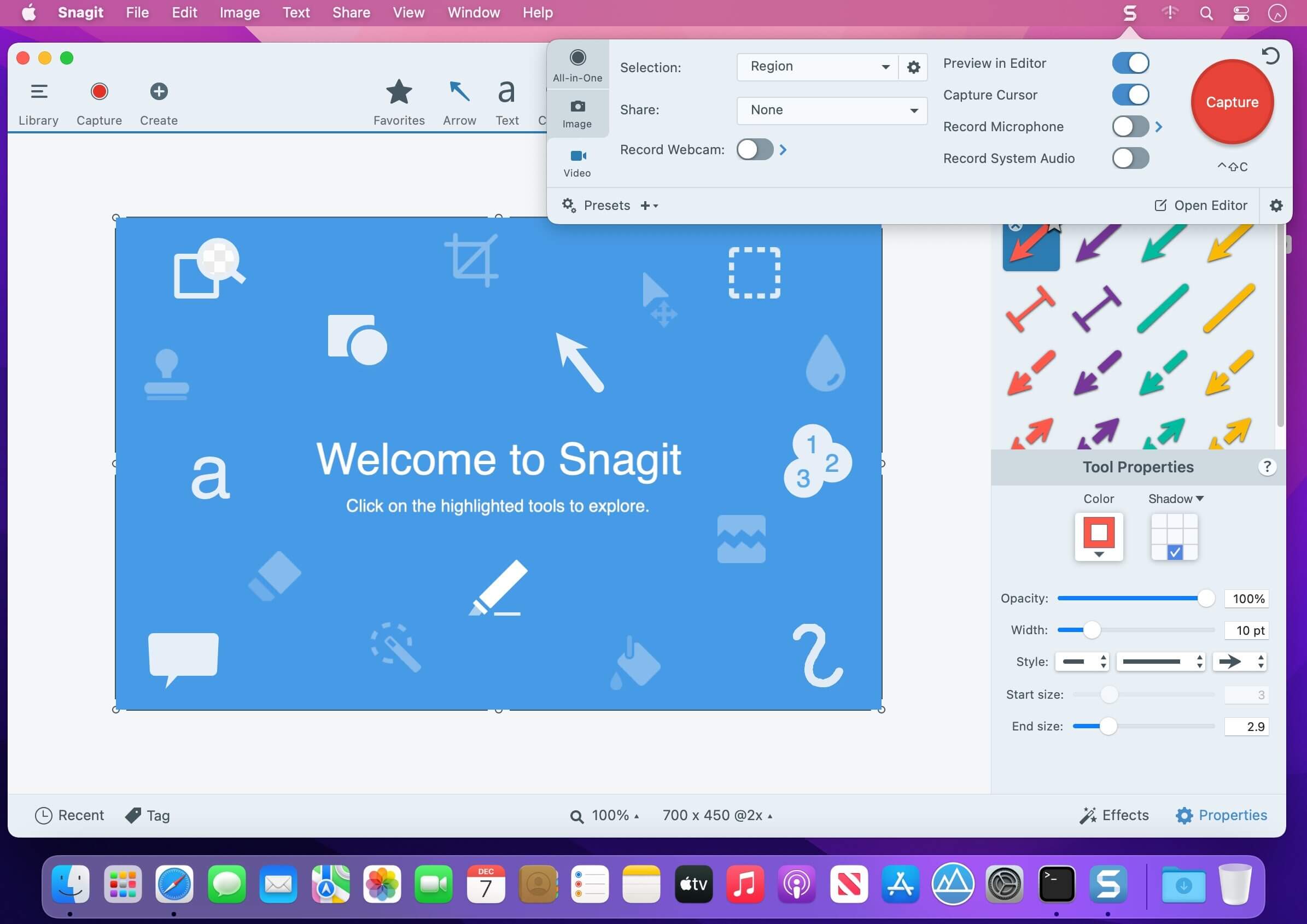 TechSmith Snagit Mac Torrent Download