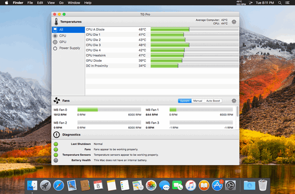 Download Temperature Gauge Pro for macOS