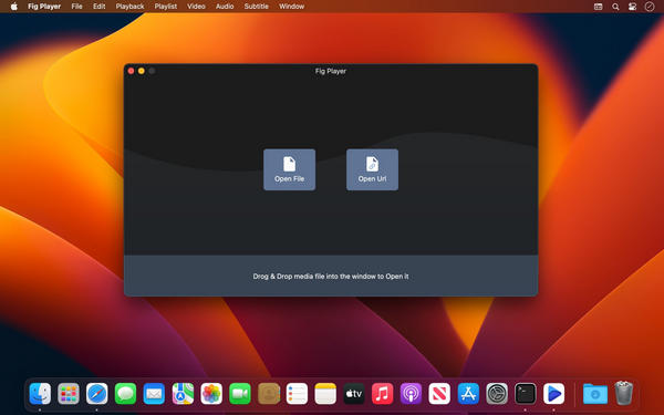 Download Fig Player for MacOS