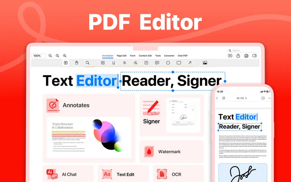 Download PDF Editor for Adobe PDF File for macOS