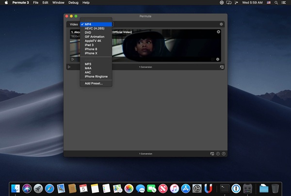 Download Permute for macOS