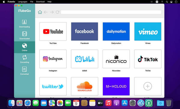 Download iTubeGo YouTube Downloader for mac Torrent Free