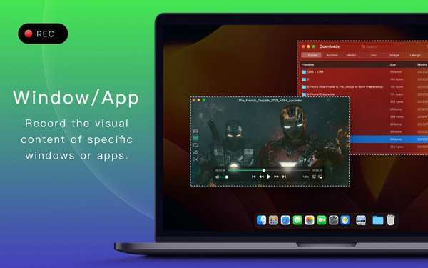 Screen Recorder by Omi Mac Torrent Download