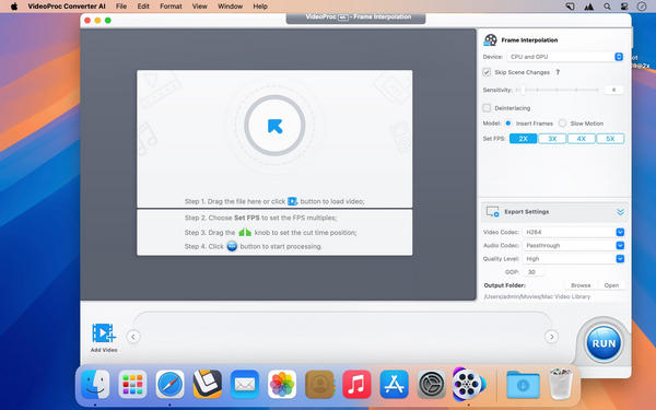 VideoProc Converter AI Mac Torrent Download