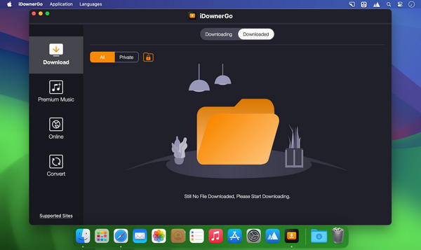 iDownerGo Mac Torrent Download