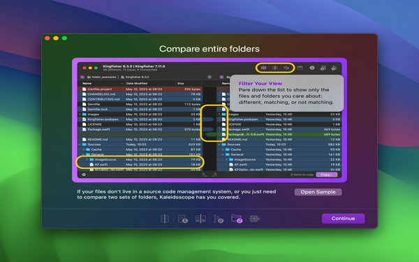Download Kaleidoscope For macOS