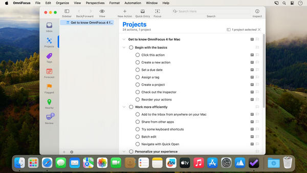 Download OmniFocus Pro for macOS