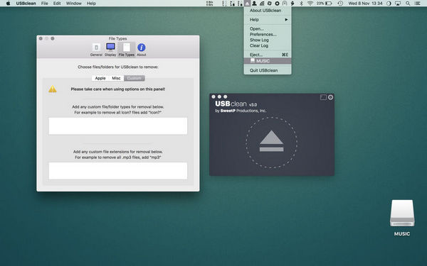 Download USBclean For macOS