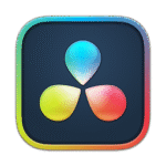 Blackmagic Design DaVinci Resolve Studio 20.2.2 Free Download for macOS icon