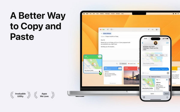Download Paste for macosx