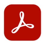 Adobe Acrobat Pro DC 26.001.21431 icon
