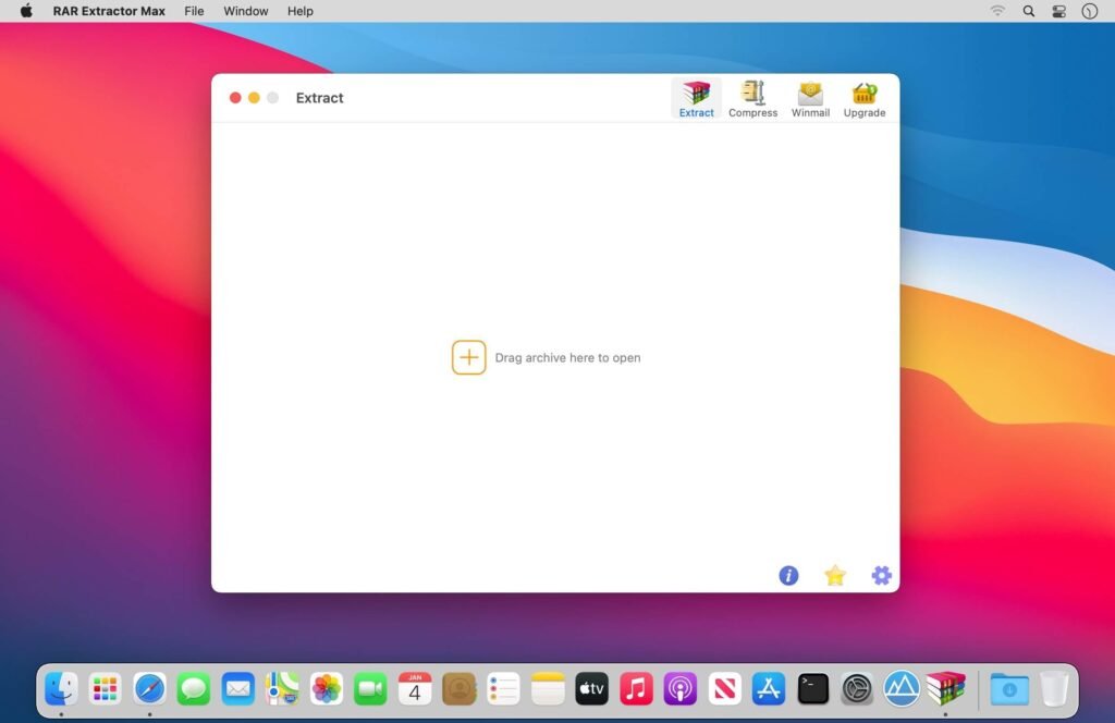 RAR Extractor Max – Unzip File 13.9.6 screenshot