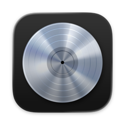 Logic Pro 12.3.1 icon