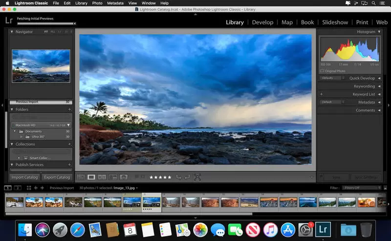 Adobe Lightroom Classic Free Download for macOS