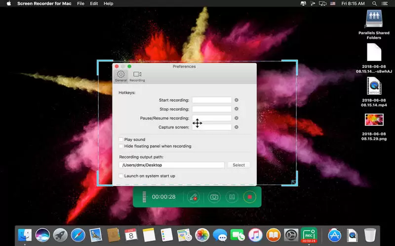 Apeaksoft Screen Recorder Free Download for macOS