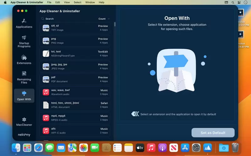 App Cleaner Uninstaller Pro Free Download for macOS