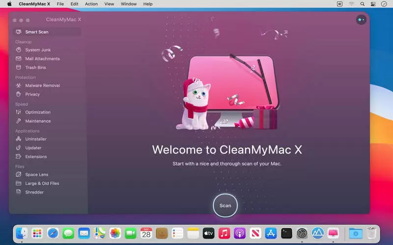 Download CleanMyMac X Torrent Mac
