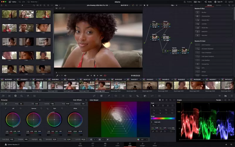 Download DaVinci Resolve Studio Torrent Mac