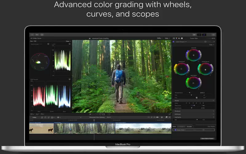 Final Cut Pro Free Download For macOS