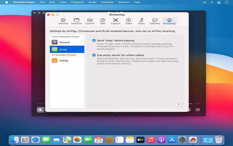 Elmedia Player Pro Free Download for macOS