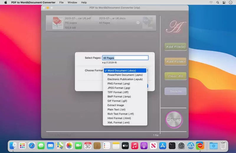 PDF & Document Converter Mac Torrent Download