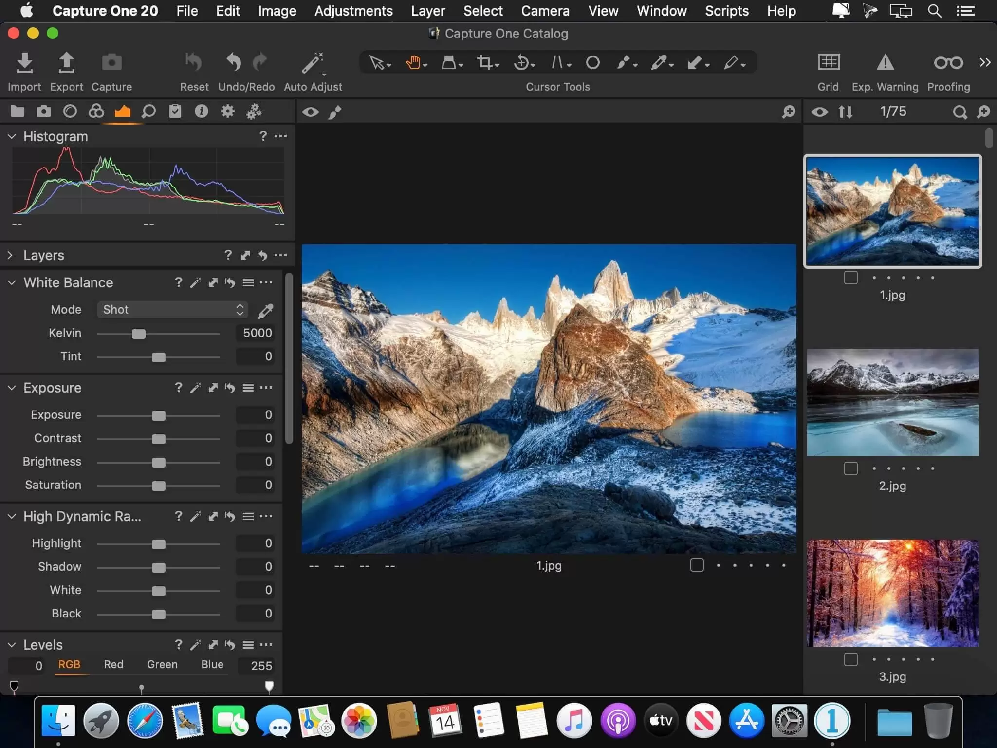 Capture One 23 Pro Mac Torrent Download