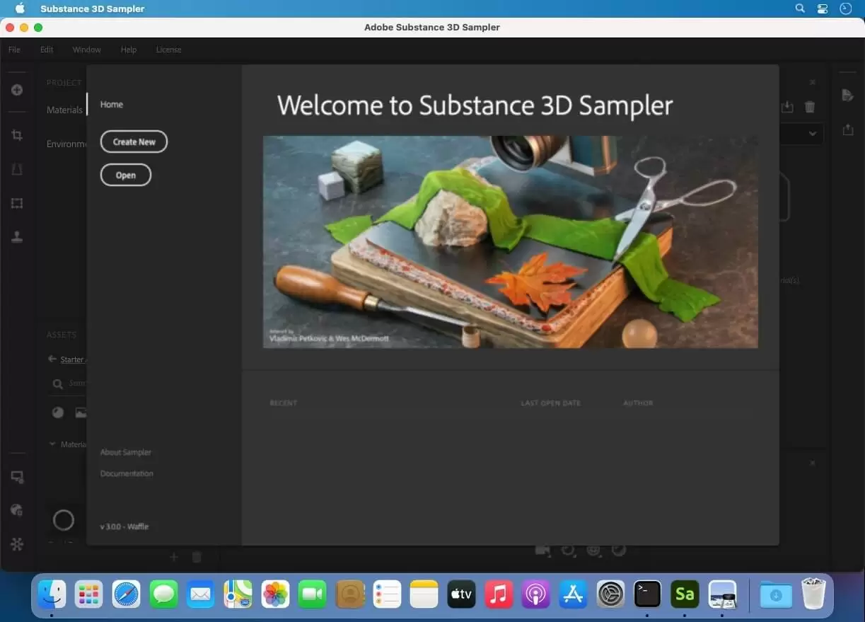 Download Adobe Substance 3D Sampler Torrent Mac