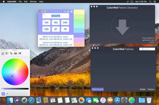 ColorWell Mac Torrent Download
